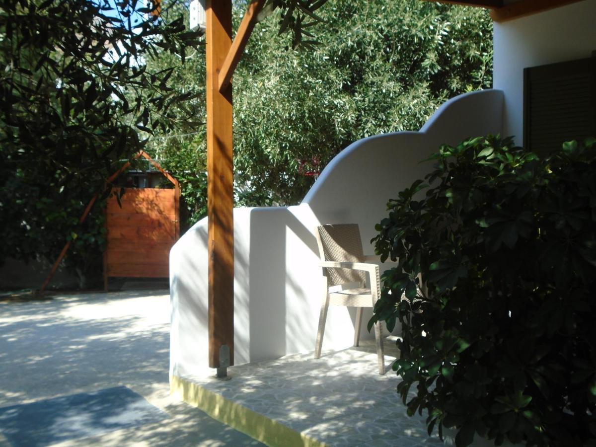 Leros Eleonas Apartments Alinda  Eksteriør billede