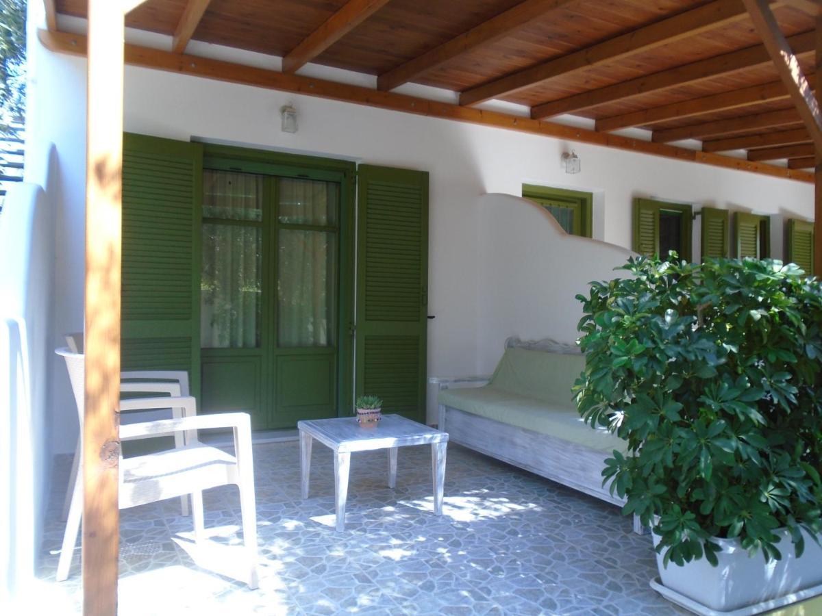 Leros Eleonas Apartments Alinda  Eksteriør billede