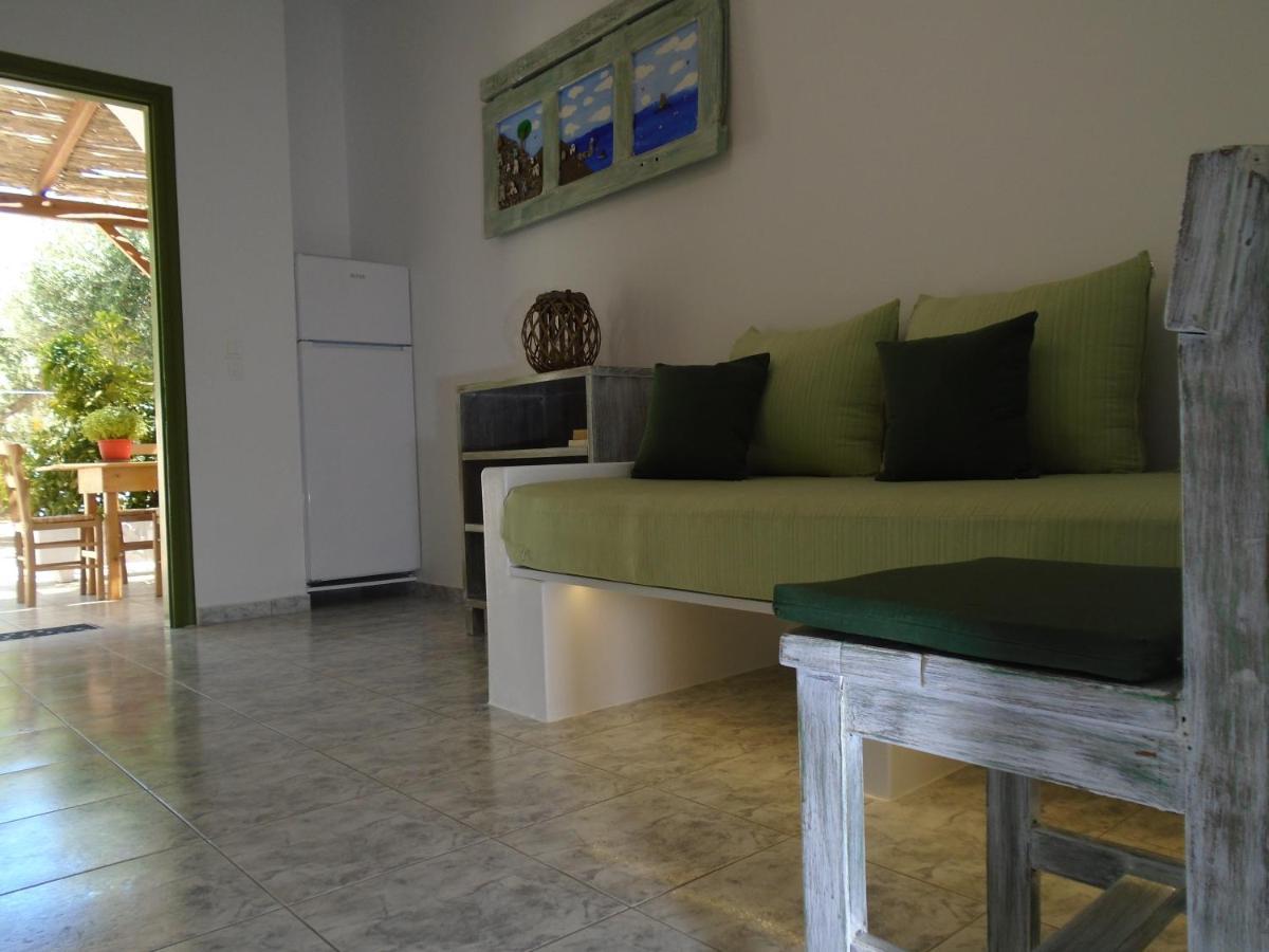 Leros Eleonas Apartments Alinda  Eksteriør billede