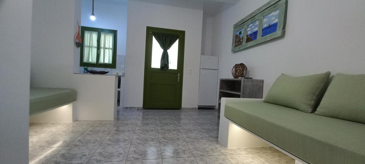 Leros Eleonas Apartments Alinda  Eksteriør billede