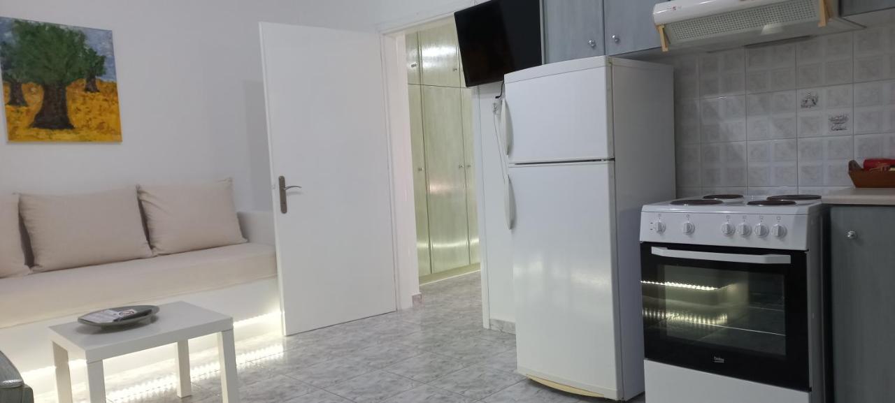 Leros Eleonas Apartments Alinda  Eksteriør billede