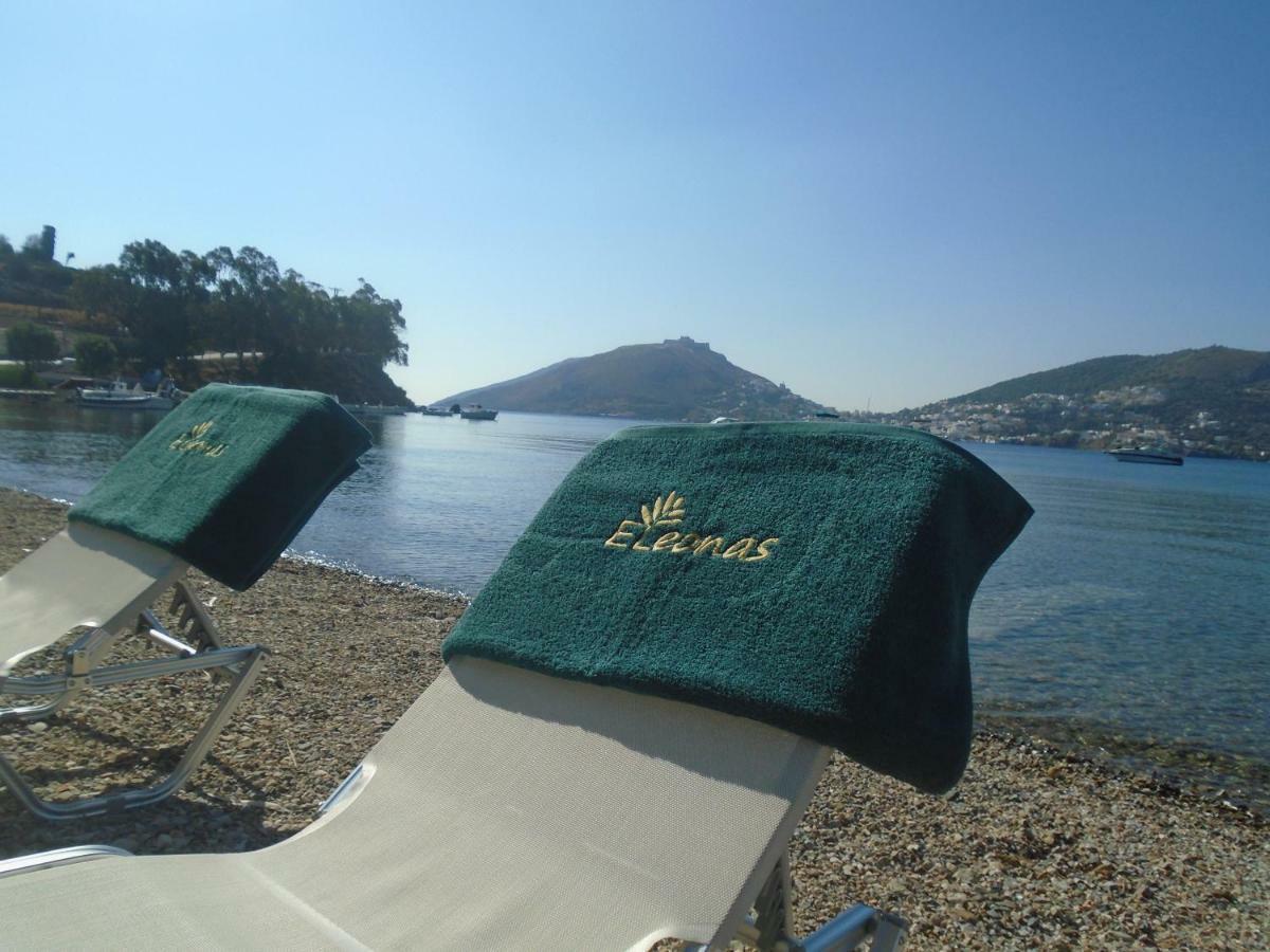 Leros Eleonas Apartments Alinda  Eksteriør billede