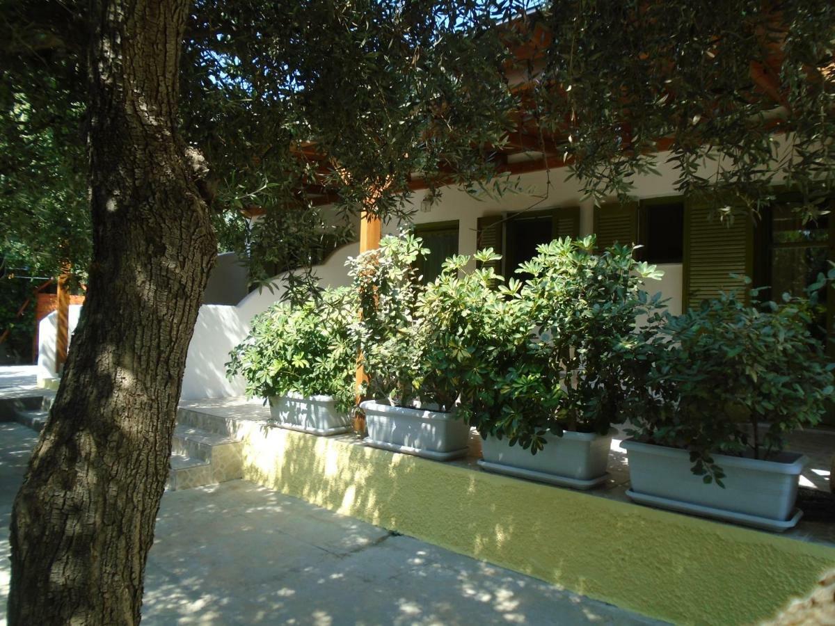 Leros Eleonas Apartments Alinda  Eksteriør billede