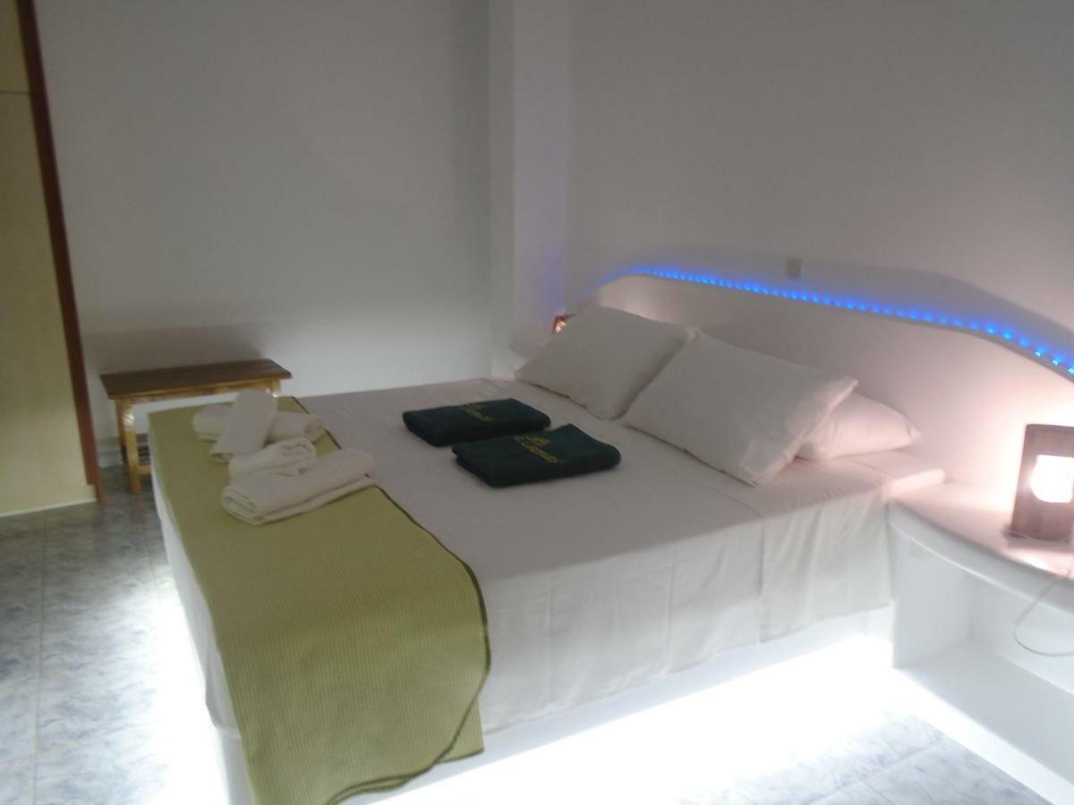 Leros Eleonas Apartments Alinda  Eksteriør billede
