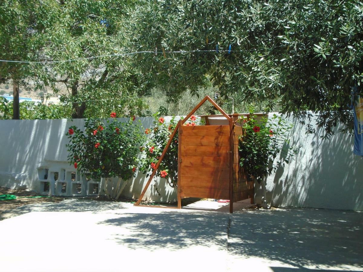 Leros Eleonas Apartments Alinda  Eksteriør billede