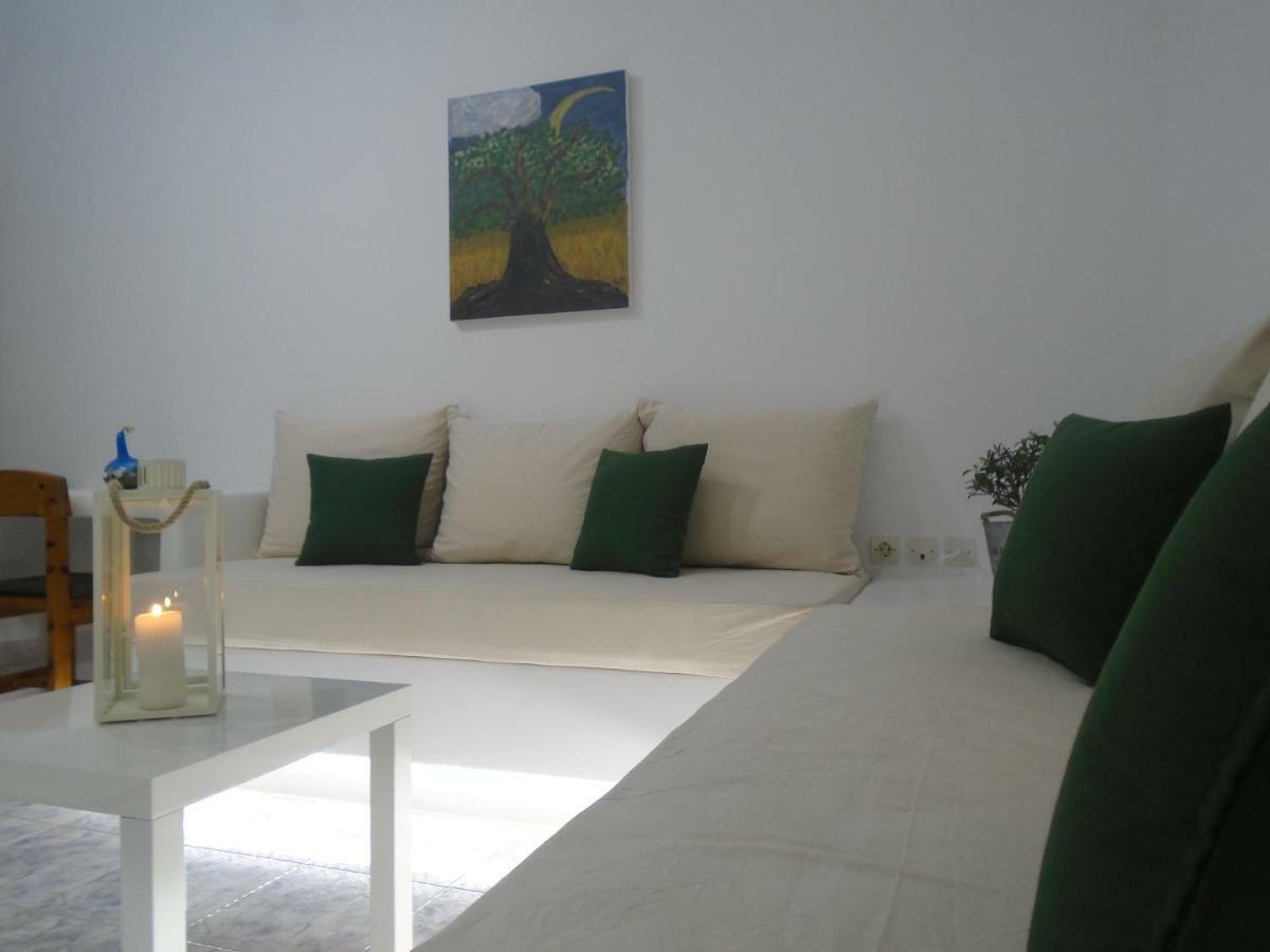 Leros Eleonas Apartments Alinda  Eksteriør billede