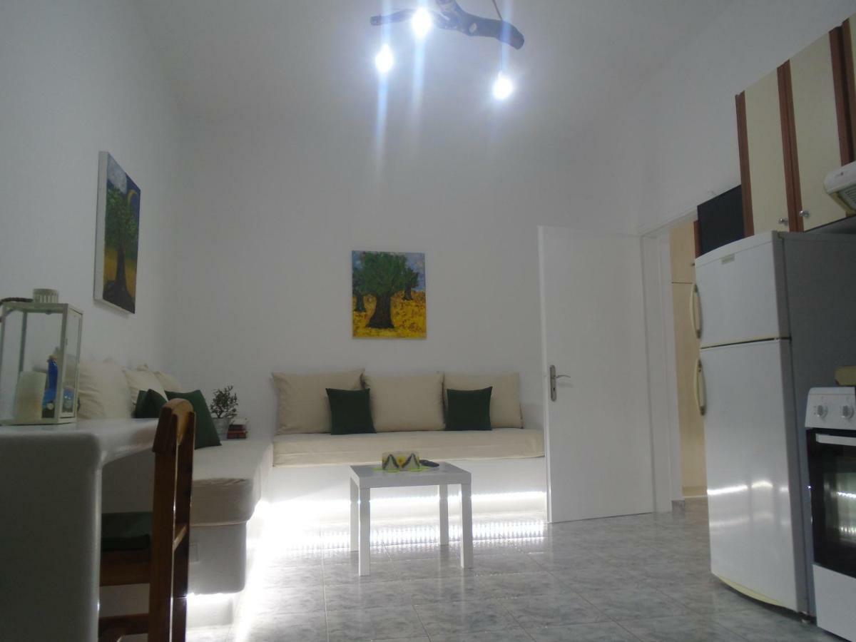 Leros Eleonas Apartments Alinda  Eksteriør billede