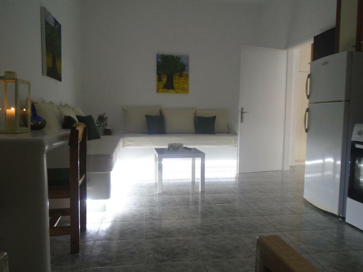 Leros Eleonas Apartments Alinda  Eksteriør billede