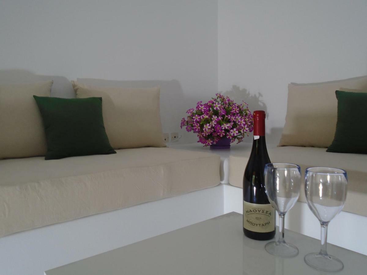 Leros Eleonas Apartments Alinda  Eksteriør billede